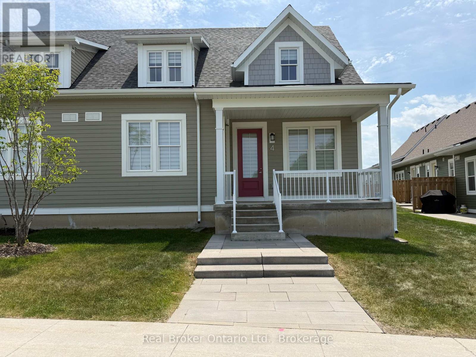 4 DANIELLE CRESCENT, midland, Ontario