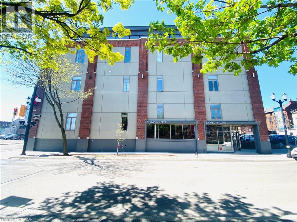 80 KING WILLIAM Street Unit# 101