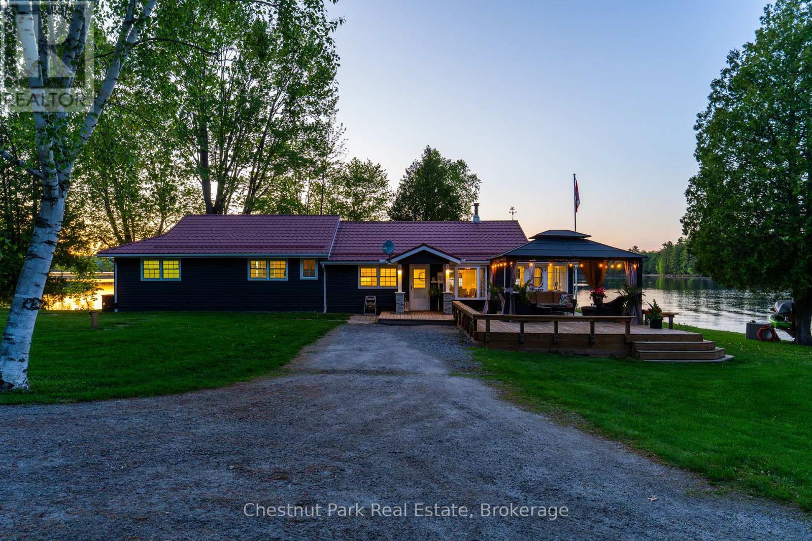 922 Porters Landing Road, Parry Sound Remote Area, Ontario  P0H 2R0 - Photo 10 - X13249424