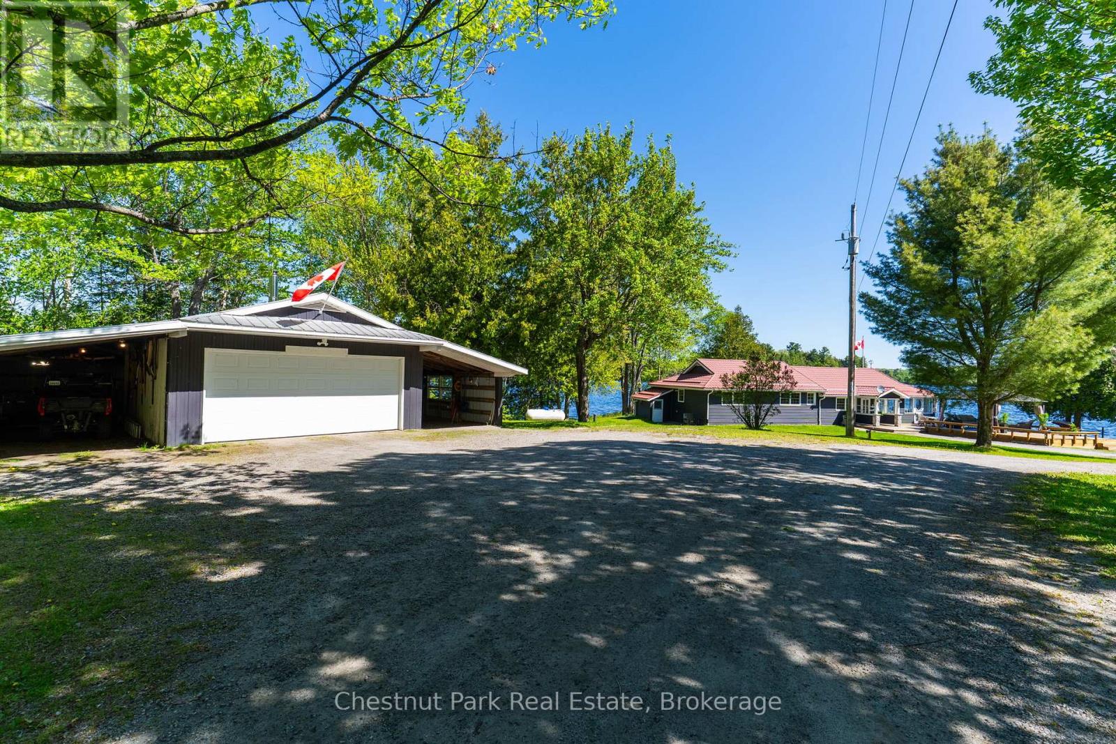 922 Porters Landing Road, Parry Sound Remote Area, Ontario  P0H 2R0 - Photo 13 - X13249424