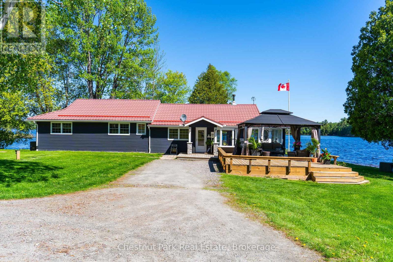 922 Porters Landing Road, Parry Sound Remote Area, Ontario  P0H 2R0 - Photo 16 - X13249424