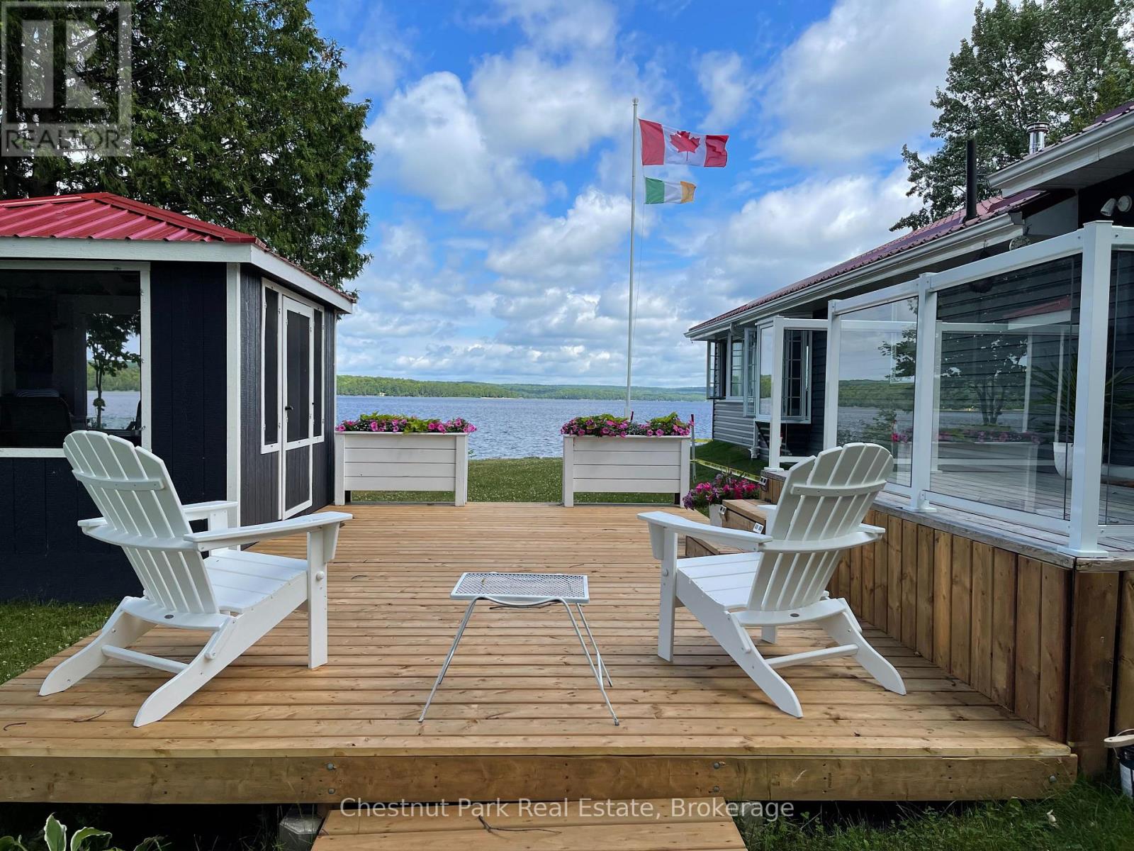 922 Porters Landing Road, Parry Sound Remote Area, Ontario  P0H 2R0 - Photo 17 - X13249424