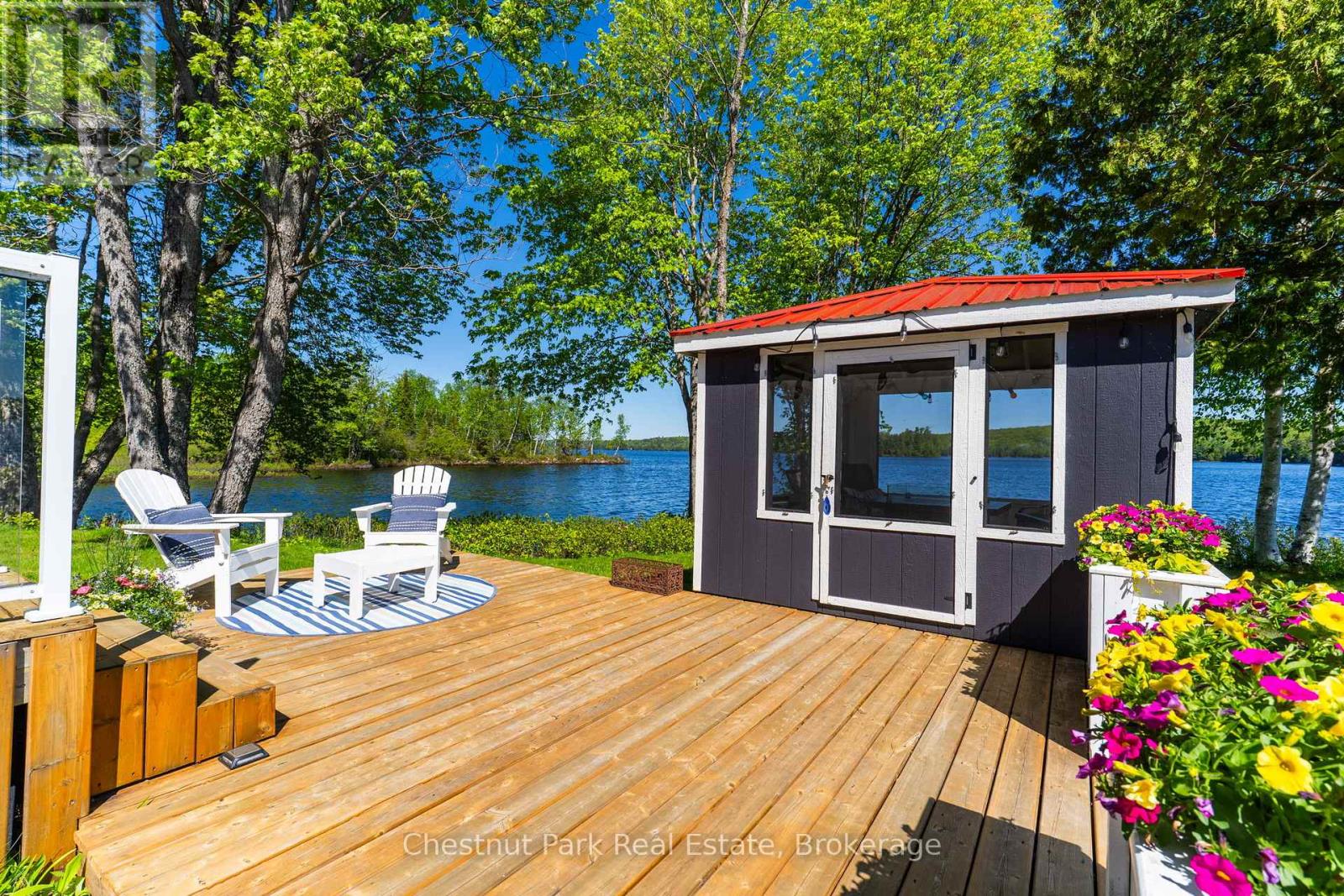922 Porters Landing Road, Parry Sound Remote Area, Ontario  P0H 2R0 - Photo 18 - X13249424