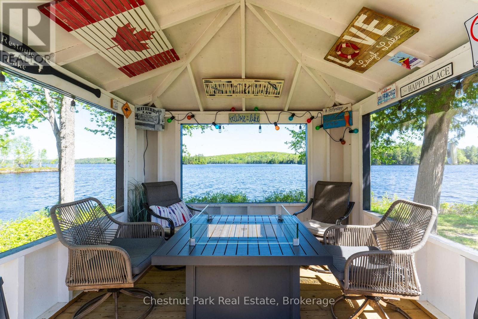 922 Porters Landing Road, Parry Sound Remote Area, Ontario  P0H 2R0 - Photo 19 - X13249424