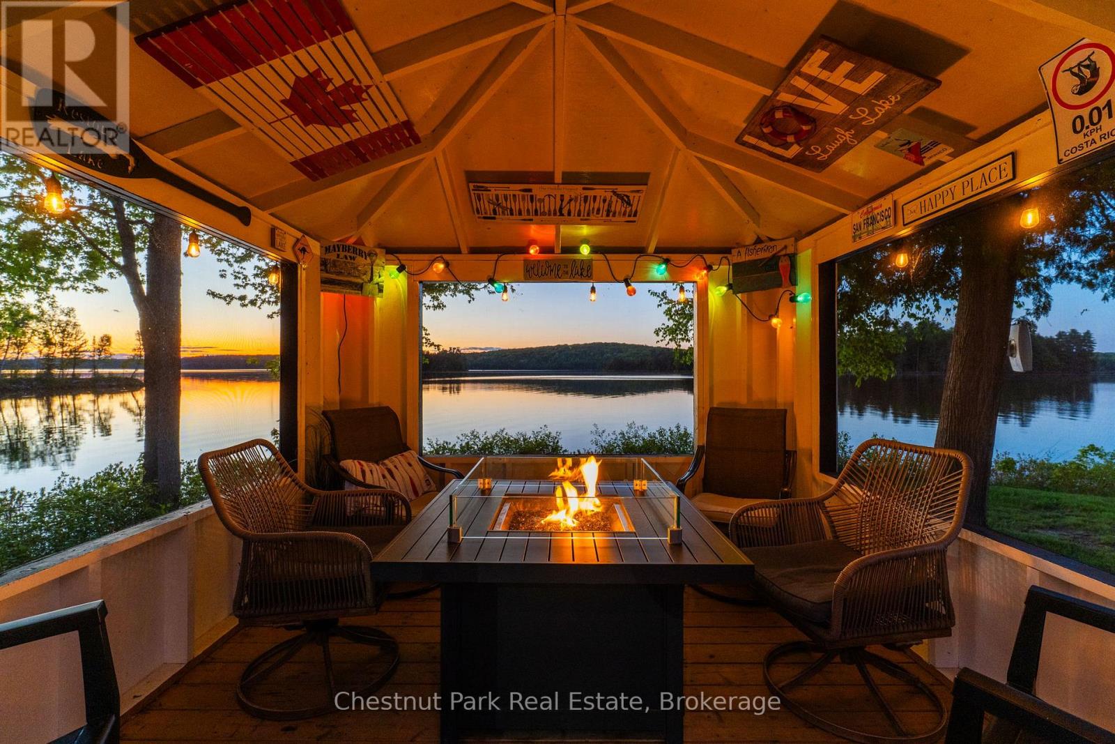 922 Porters Landing Road, Parry Sound Remote Area, Ontario  P0H 2R0 - Photo 21 - X13249424