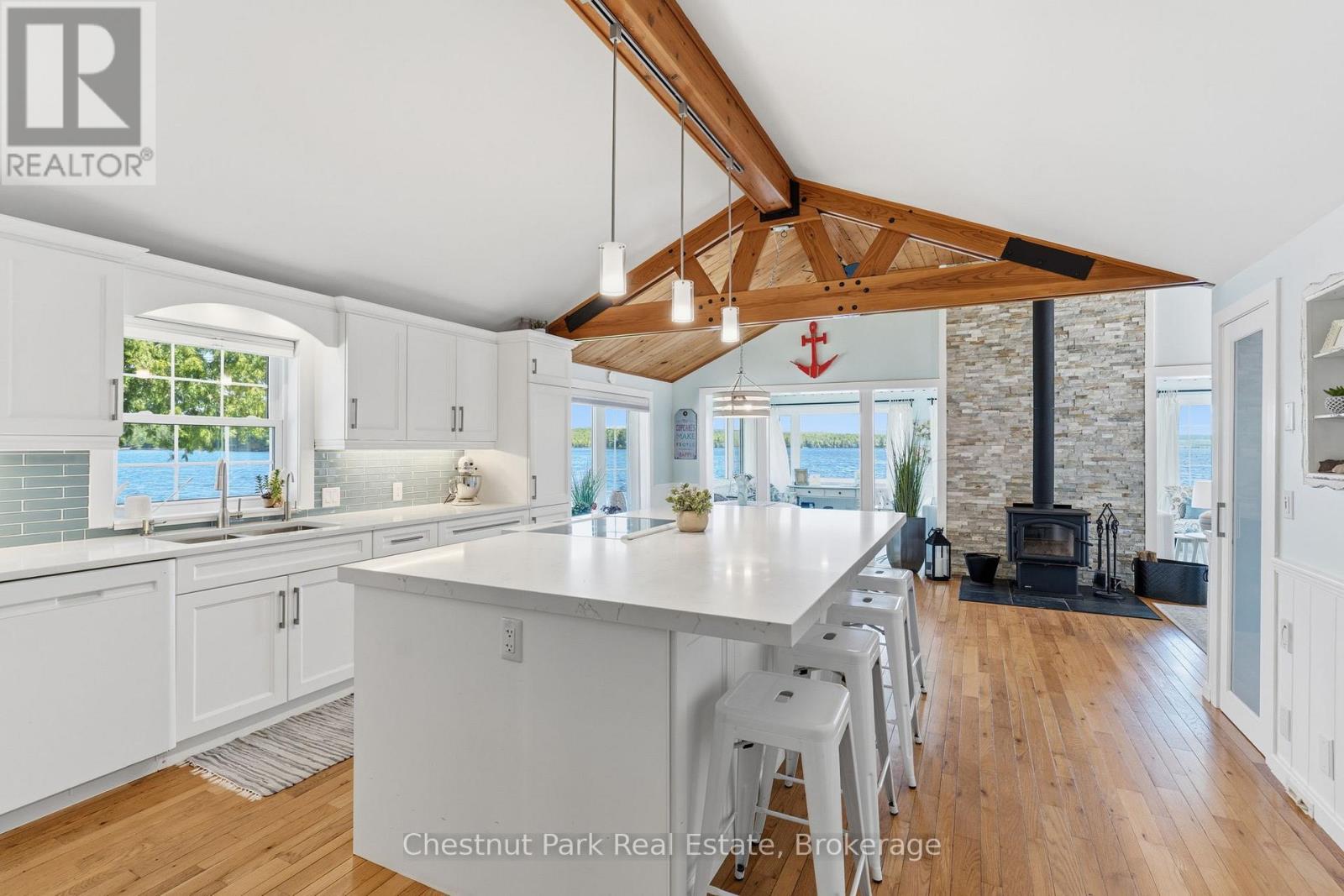 922 Porters Landing Road, Parry Sound Remote Area, Ontario  P0H 2R0 - Photo 25 - X13249424
