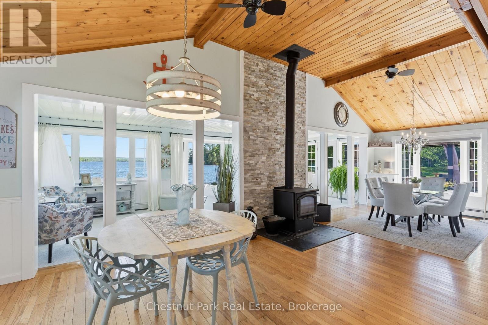 922 Porters Landing Road, Parry Sound Remote Area, Ontario  P0H 2R0 - Photo 30 - X13249424