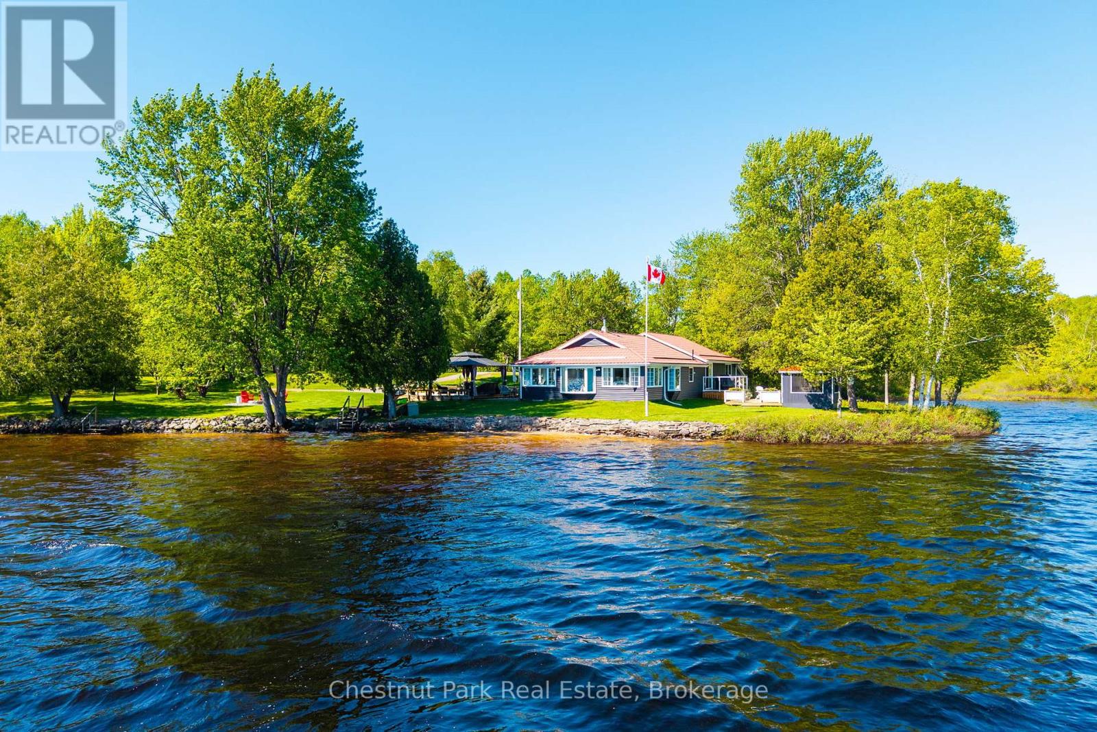 922 Porters Landing Road, Parry Sound Remote Area, Ontario  P0H 2R0 - Photo 5 - X13249424