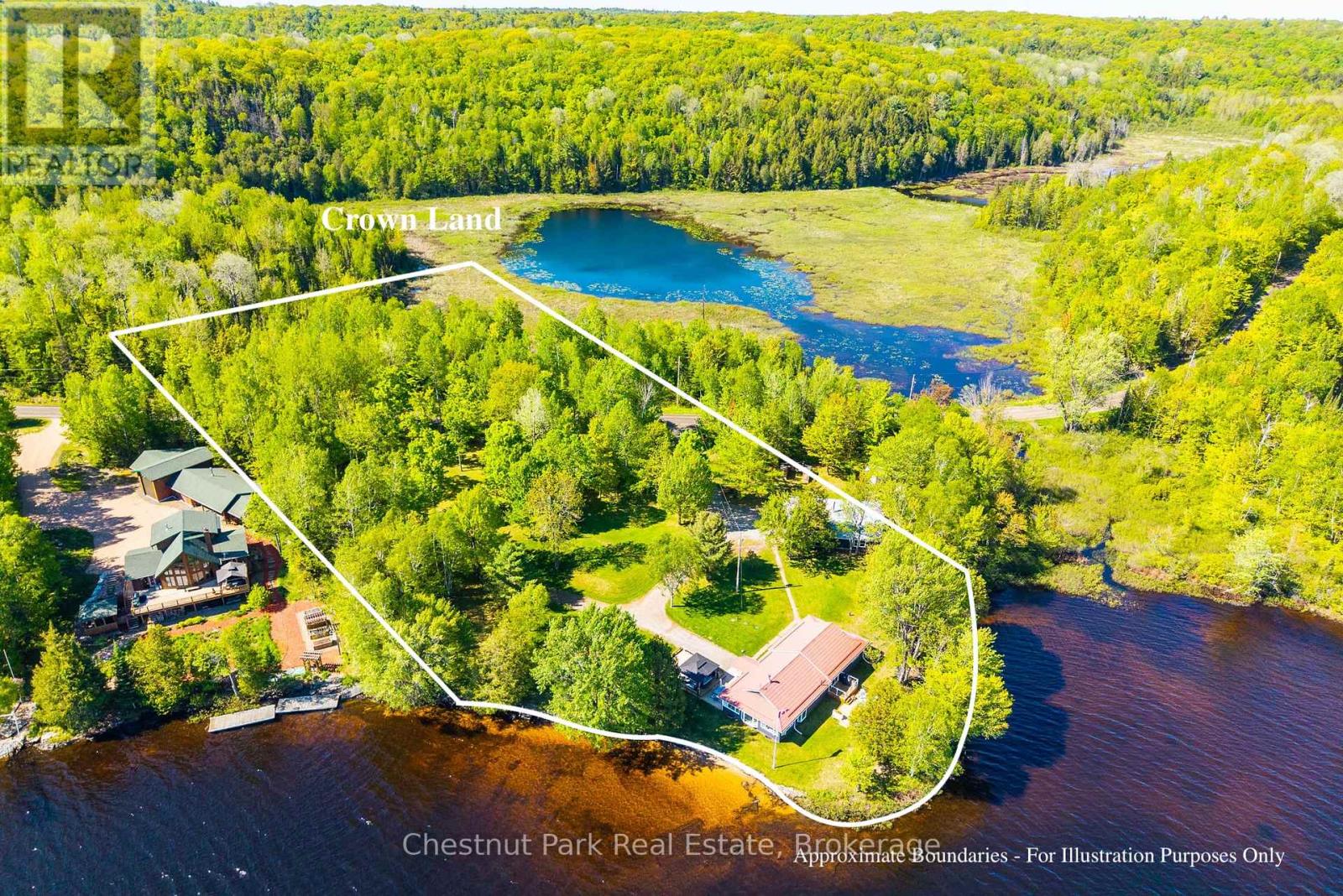 922 Porters Landing Road, Parry Sound Remote Area, Ontario  P0H 2R0 - Photo 50 - X13249424