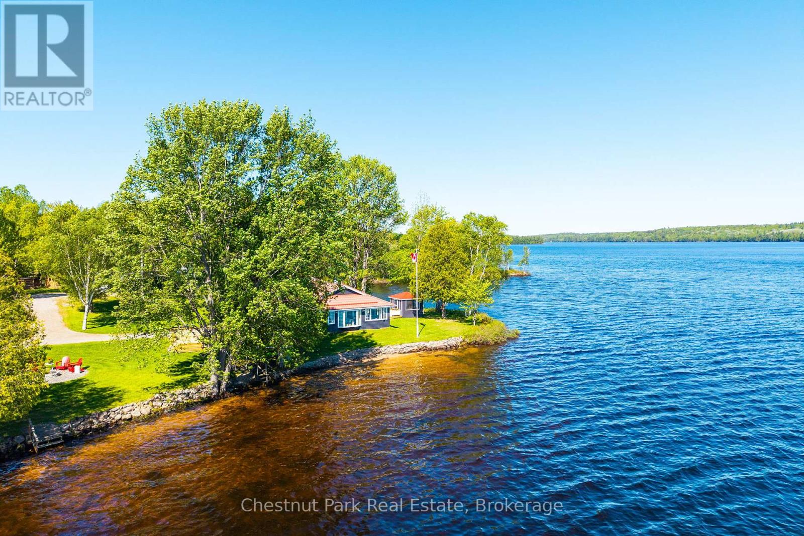 922 Porters Landing Road, Parry Sound Remote Area, Ontario  P0H 2R0 - Photo 6 - X13249424