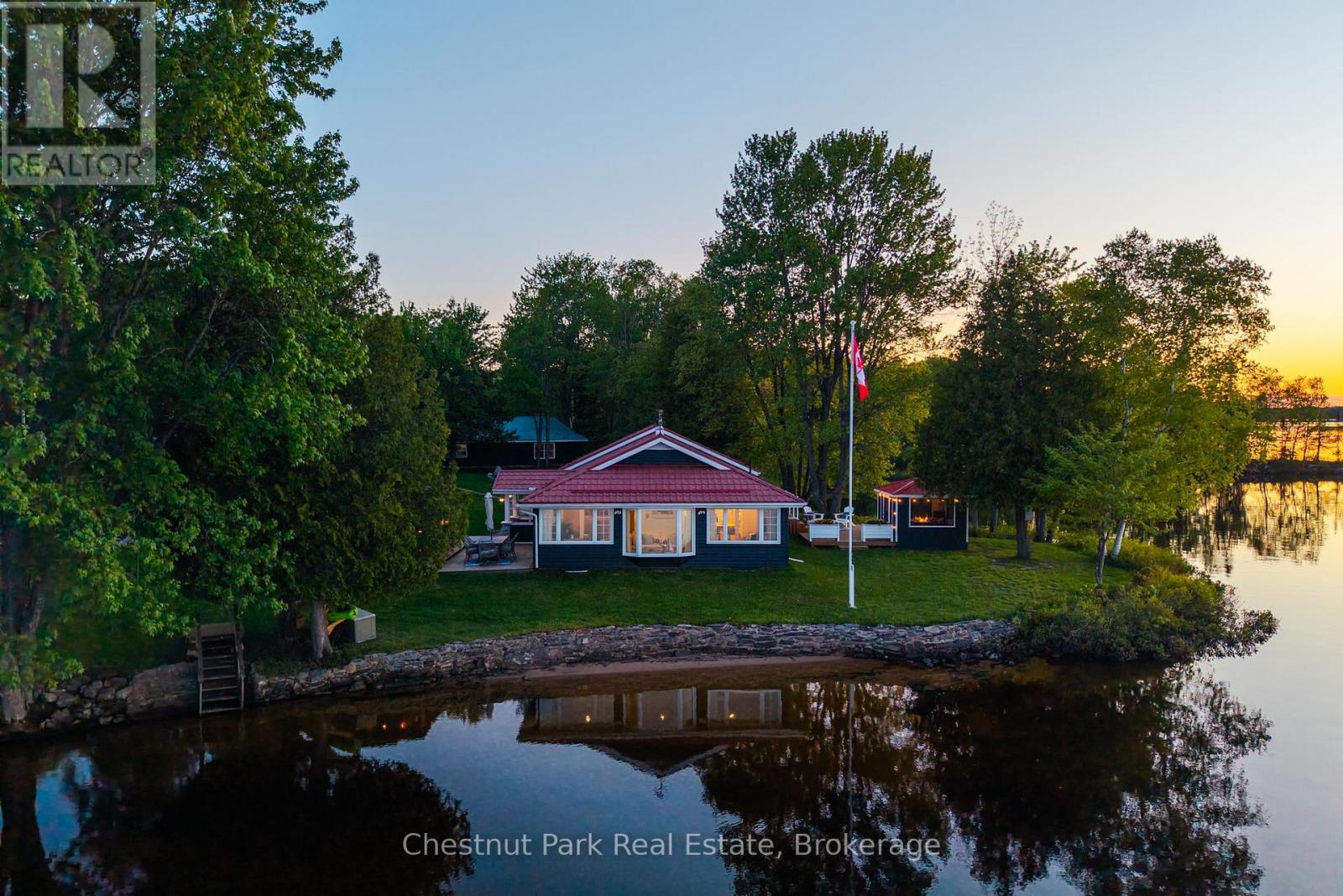 922 Porters Landing Road, Parry Sound Remote Area, Ontario  P0H 2R0 - Photo 7 - X13249424