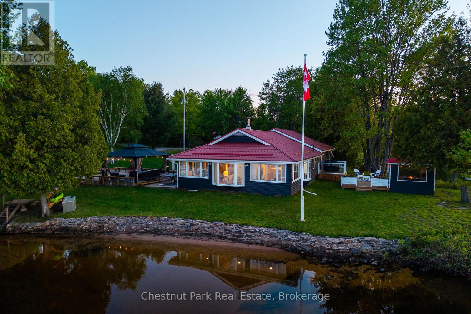 922 Porters Landing Road, Parry Sound Remote Area, Ontario  P0H 2R0 - Photo 8 - X13249424