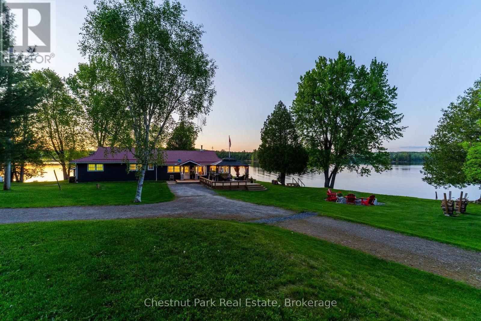 922 Porters Landing Road, Parry Sound Remote Area, Ontario  P0H 2R0 - Photo 9 - X13249424