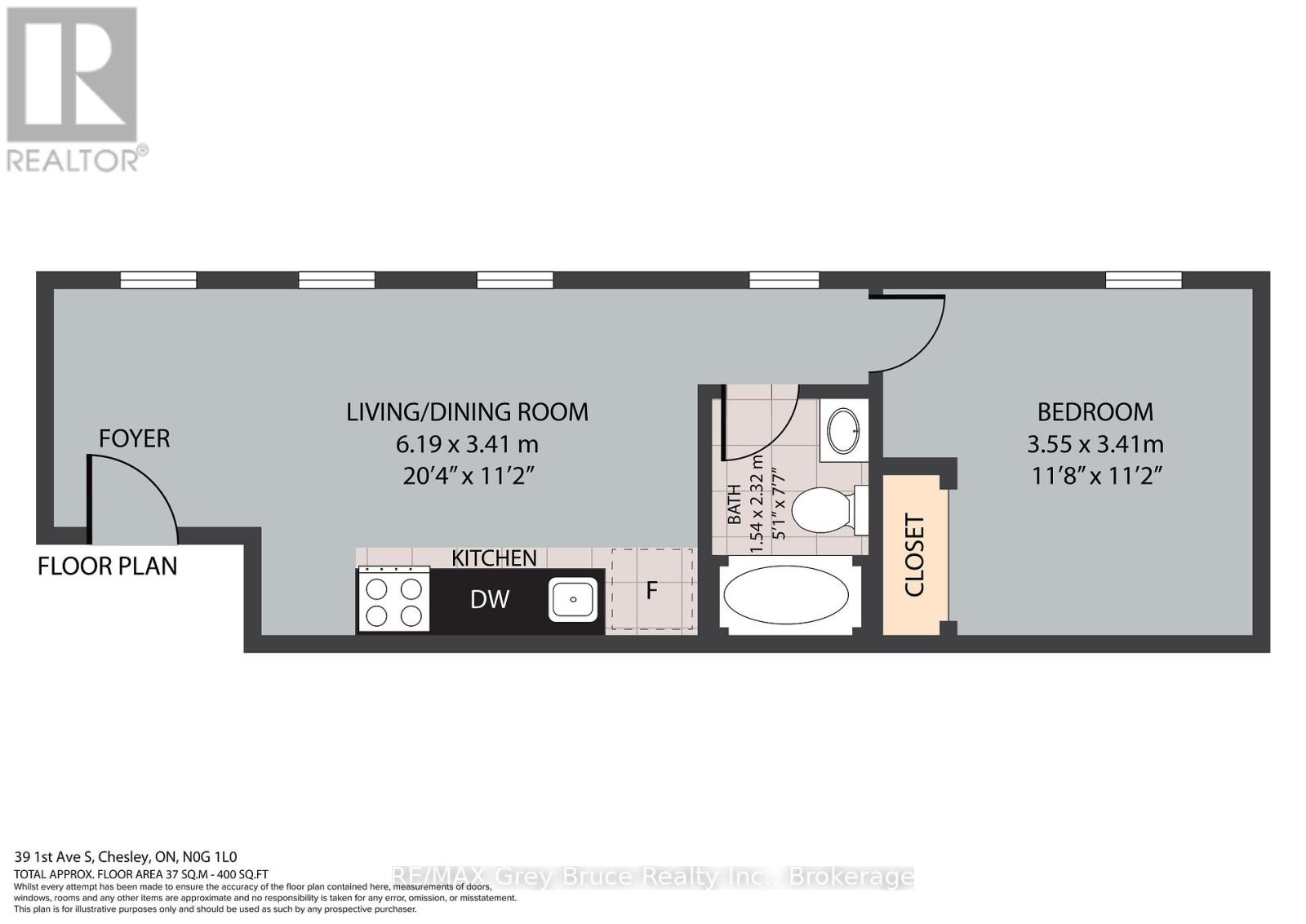 Unit 11 - 39 1st Avenue S, Arran-Elderslie, Ontario  N0G 1L0 - Photo 8 - X13249638