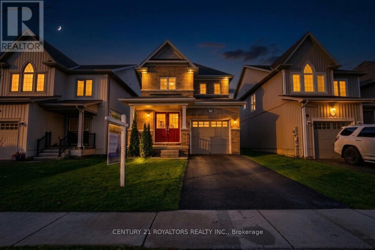 386 THOMPSON STREET, Woodstock, Ontario