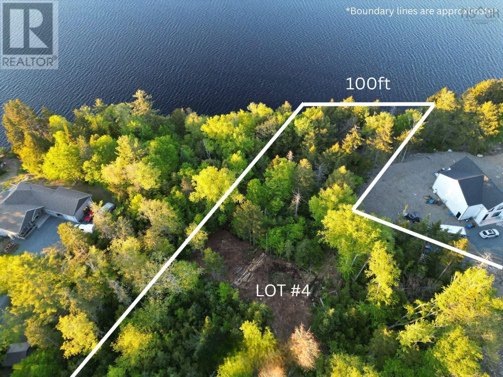 Lot 4 821 Myra Road, Porters Lake, Nova Scotia  B3E 1G5 - Photo 2 - 202505298