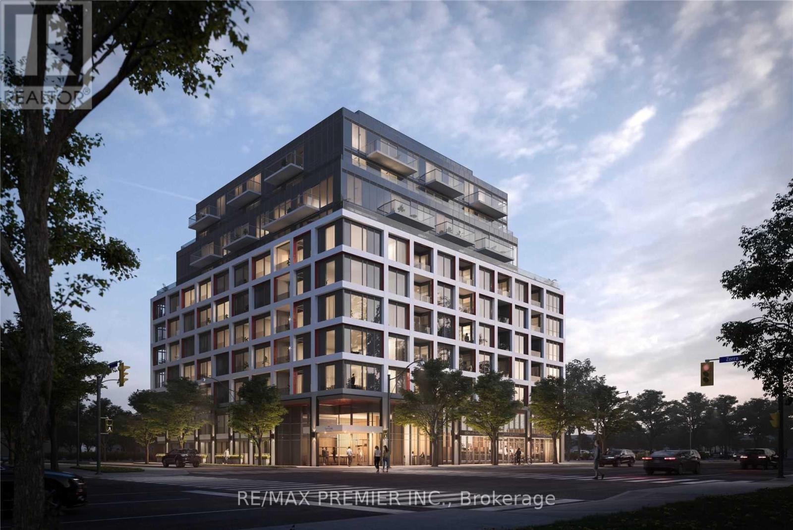 903 - 1195 THE QUEENSWAY, Toronto, Ontario