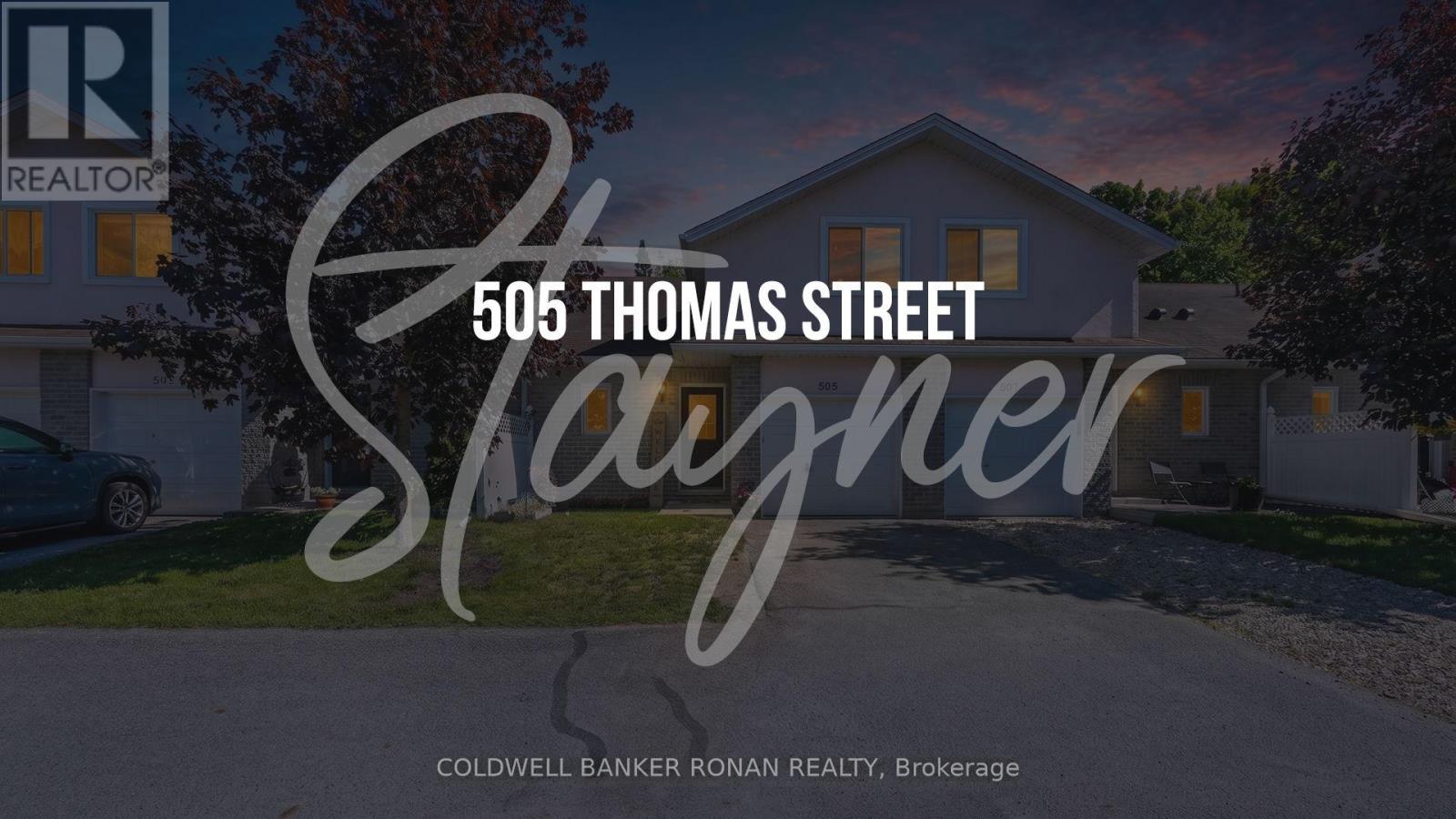 505 Thomas Street, Clearview, Ontario  L0M 1S0 - Photo 37 - S13240902