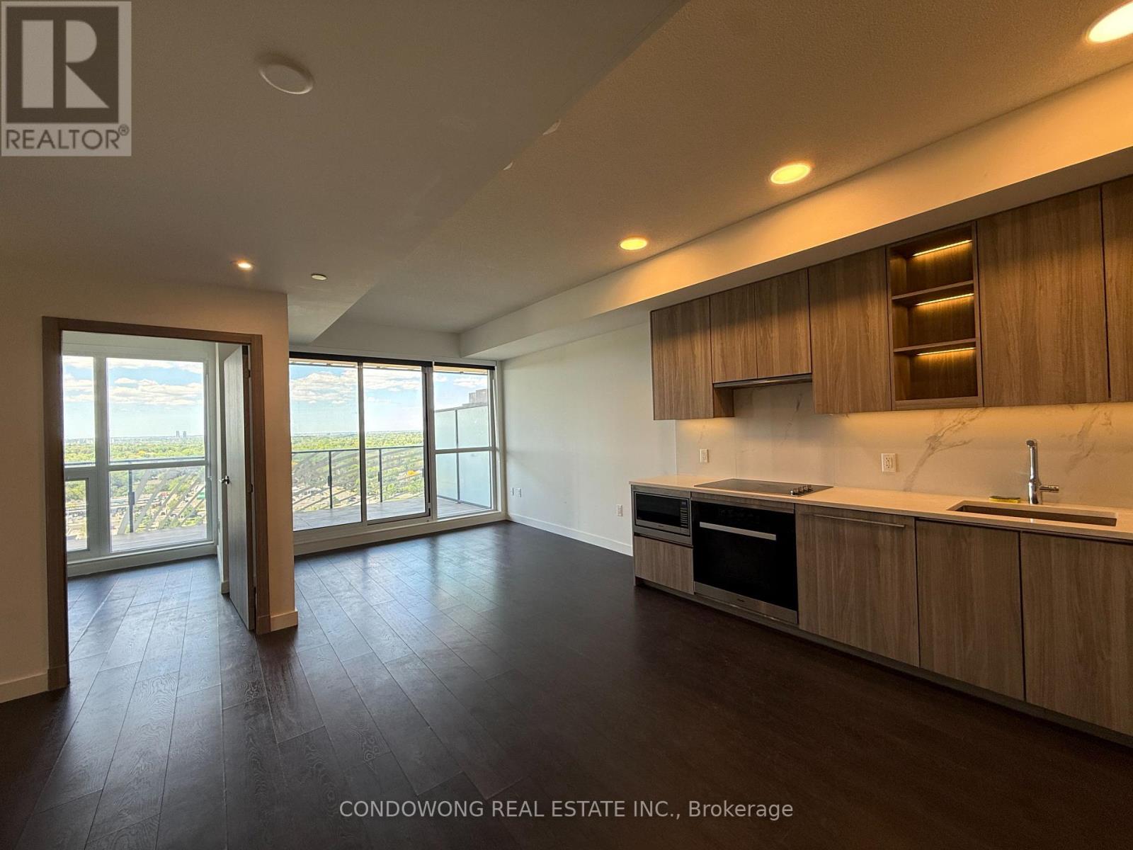 1807 - 25 Mcmahon Drive, Toronto, Ontario  M2K 0E4 - Photo 2 - C13249488