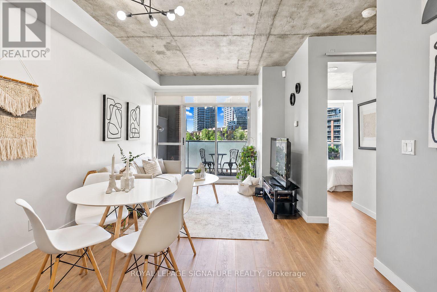411 - 1 Shaw Street, Toronto, Ontario  M6K 0A1 - Photo 5 - C13249504