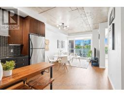 411 - 1 SHAW STREET, Toronto, Ontario