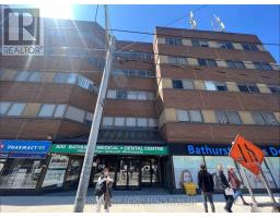 501 - 800 BATHURST STREET, Toronto, Ontario