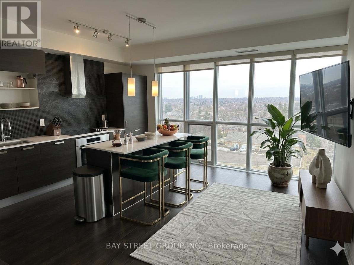 807 - 11 BOGERT AVENUE, Toronto, Ontario