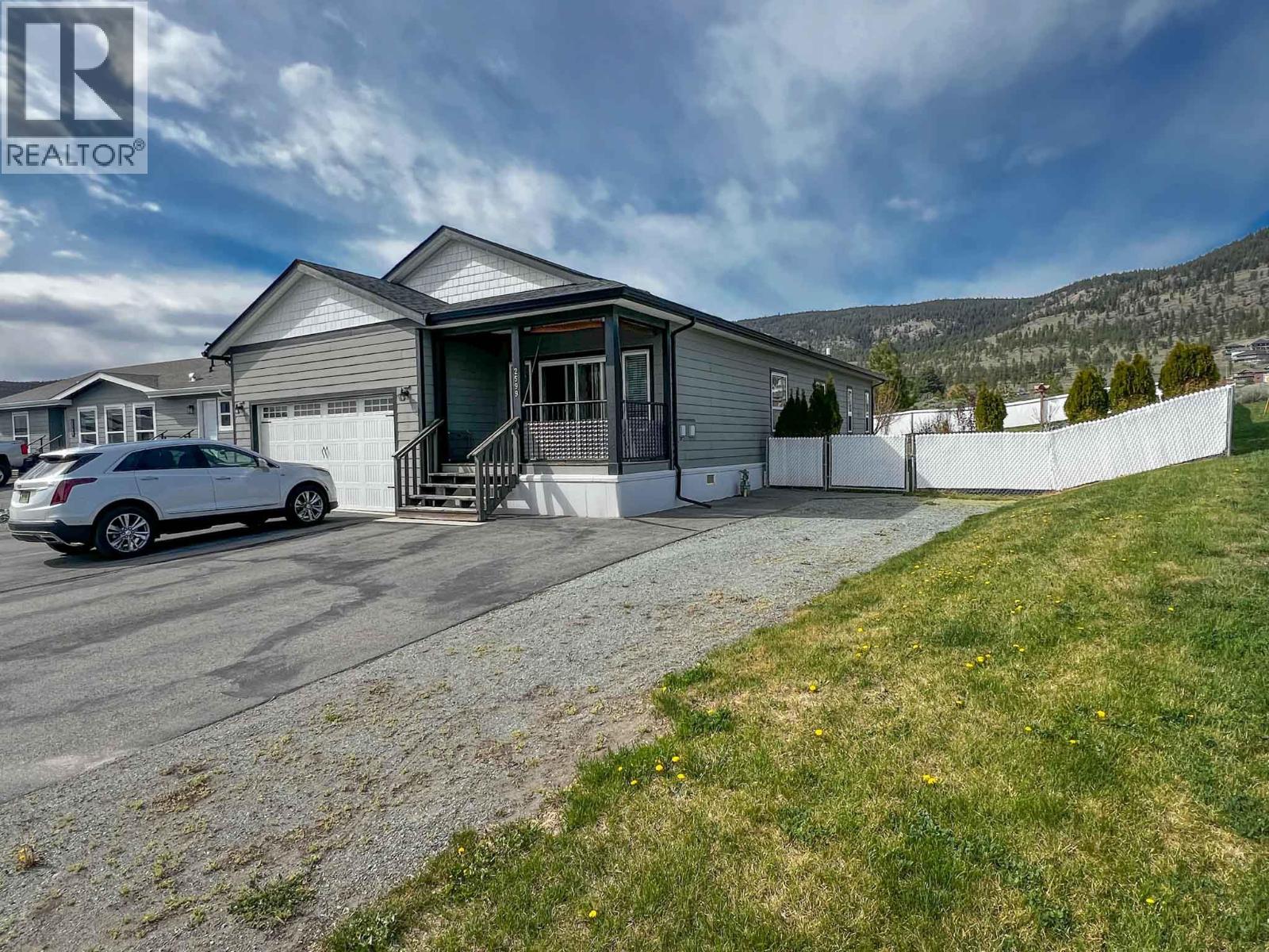 2599 Spring Bank Avenue, Merritt, British Columbia  V1K 1S1 - Photo 1 - 10389431