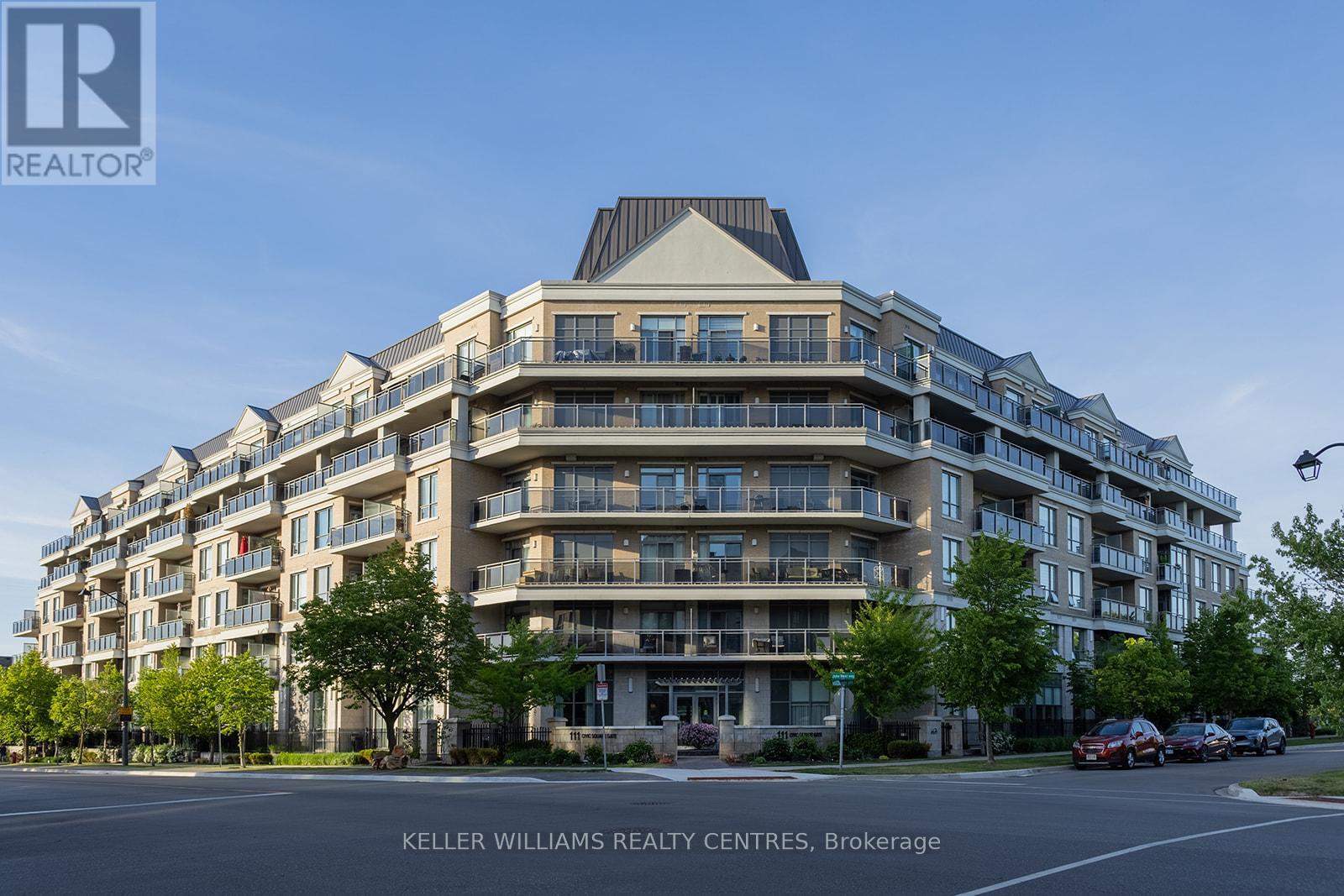 216 - 111 Civic Square Gate W, Aurora, Ontario  L4G 0S6 - Photo 28 - N13249494