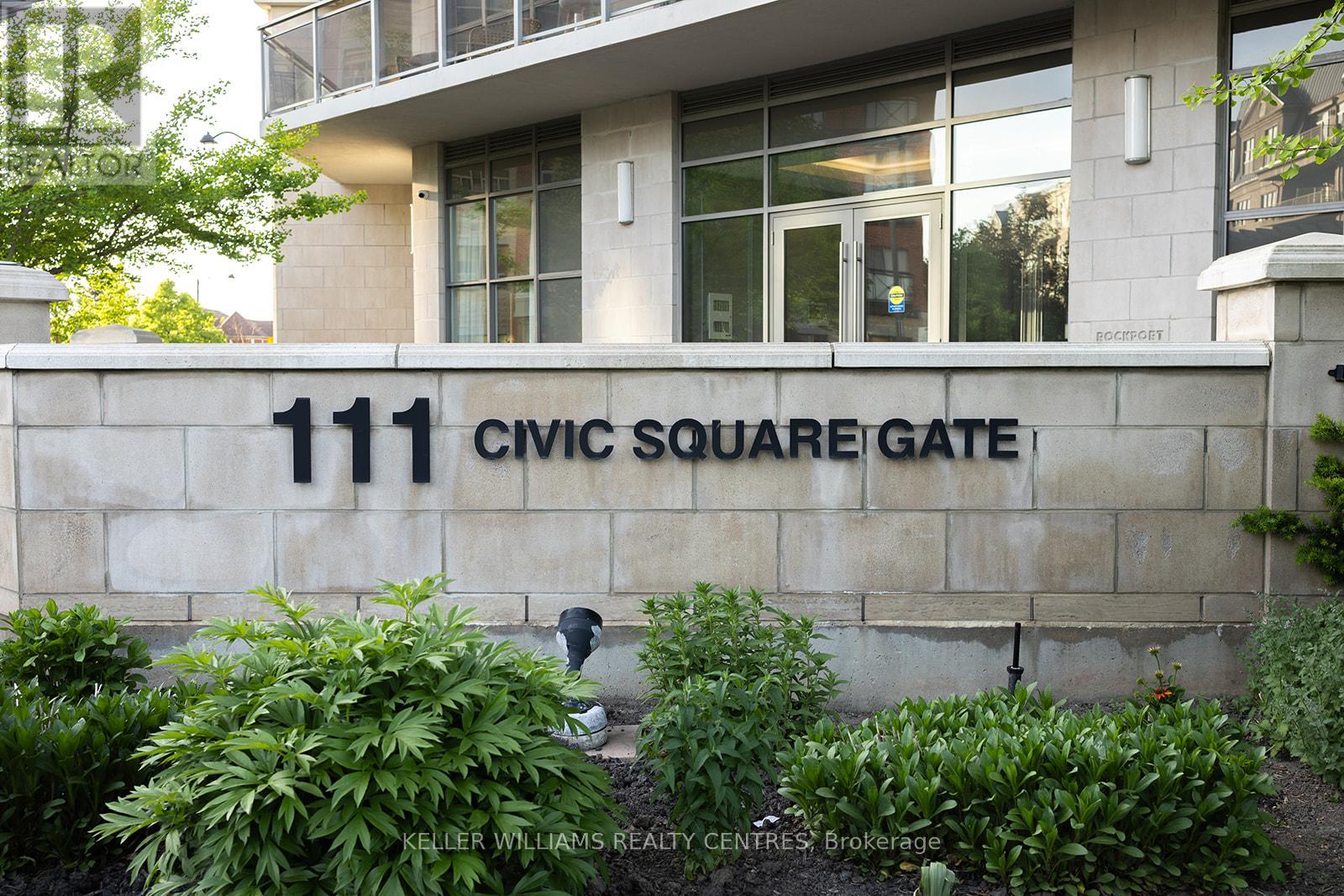 216 - 111 Civic Square Gate W, Aurora, Ontario  L4G 0S6 - Photo 29 - N13249494