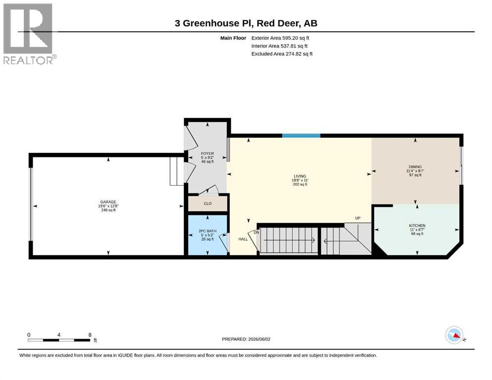 3 Greenhouse Place, Red Deer, Alberta  T4P 0S5 - Photo 24 - A2317364