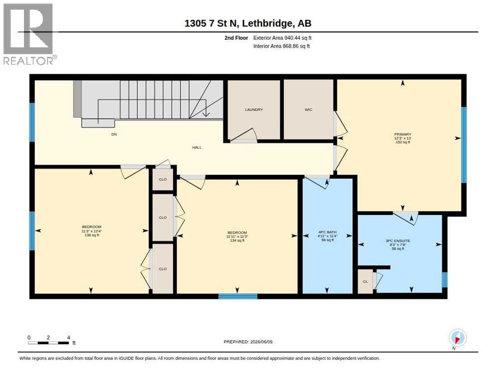 1305 7 Street N, Lethbridge, Alberta  T1H 1Y8 - Photo 45 - A2318330
