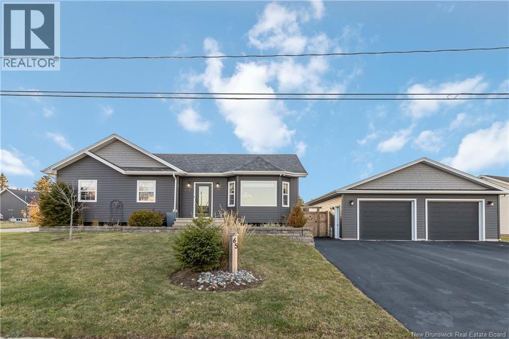 65 Raphael Street, Dieppe, New Brunswick
