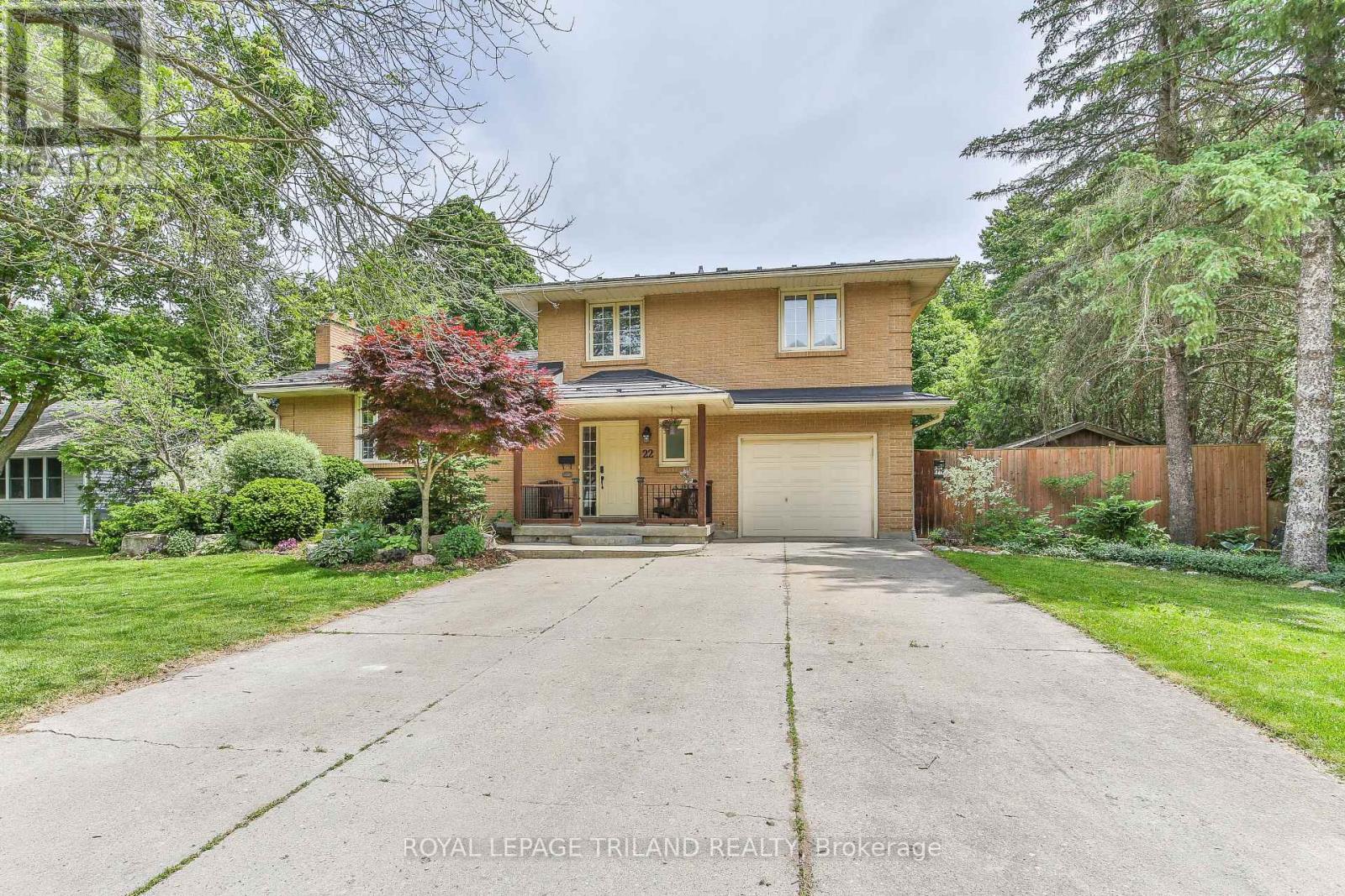 22 YORK STREET, Middlesex Centre, Ontario