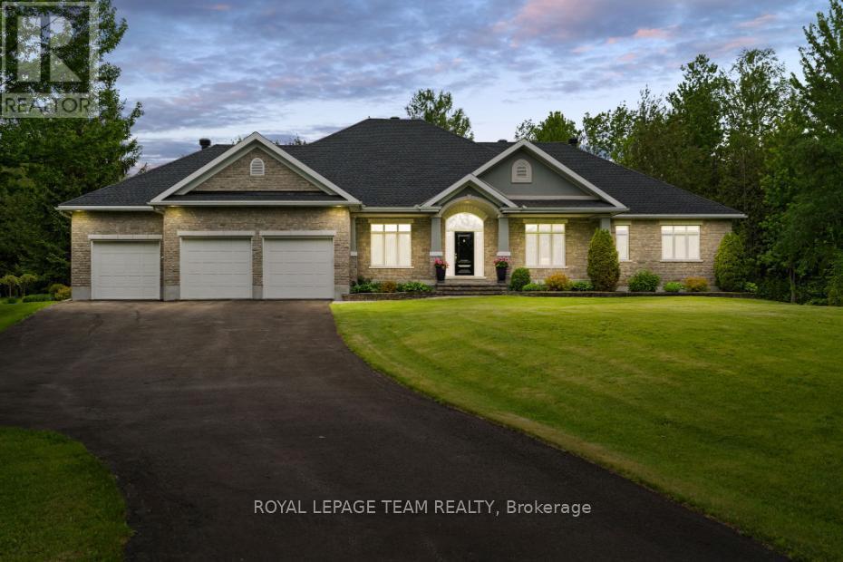 6152 KNIGHTS DRIVE, Ottawa, Ontario