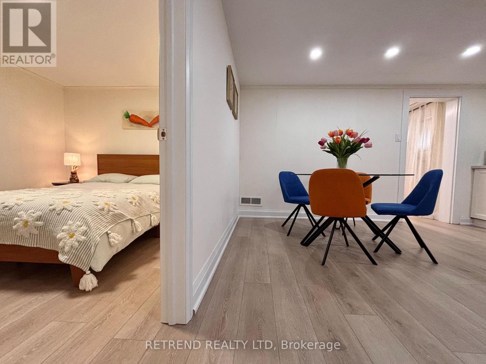 Lower - 260 Ranee Avenue, Toronto, Ontario  M6A 1N6 - Photo 7 - W13249522