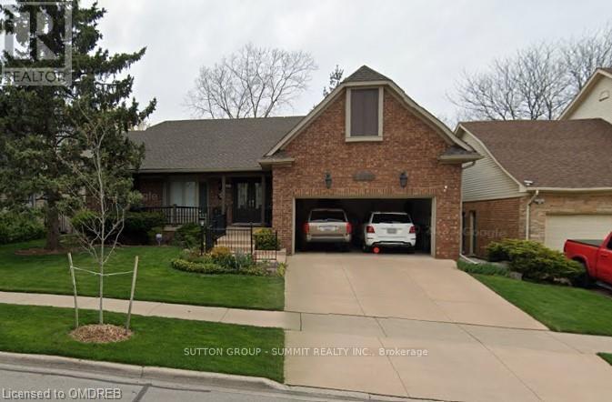Basement - 2287 Duncaster Drive, Burlington, Ontario  L7P 4P3 - Photo 1 - W13249650