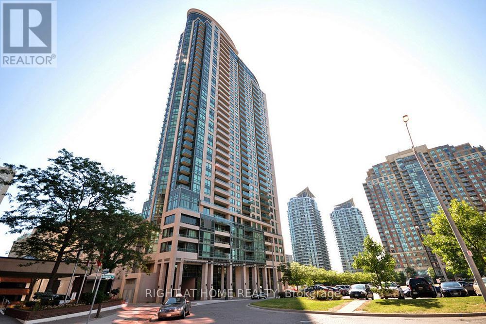 2301 - 208 ENFIELD PLACE, Mississauga, Ontario