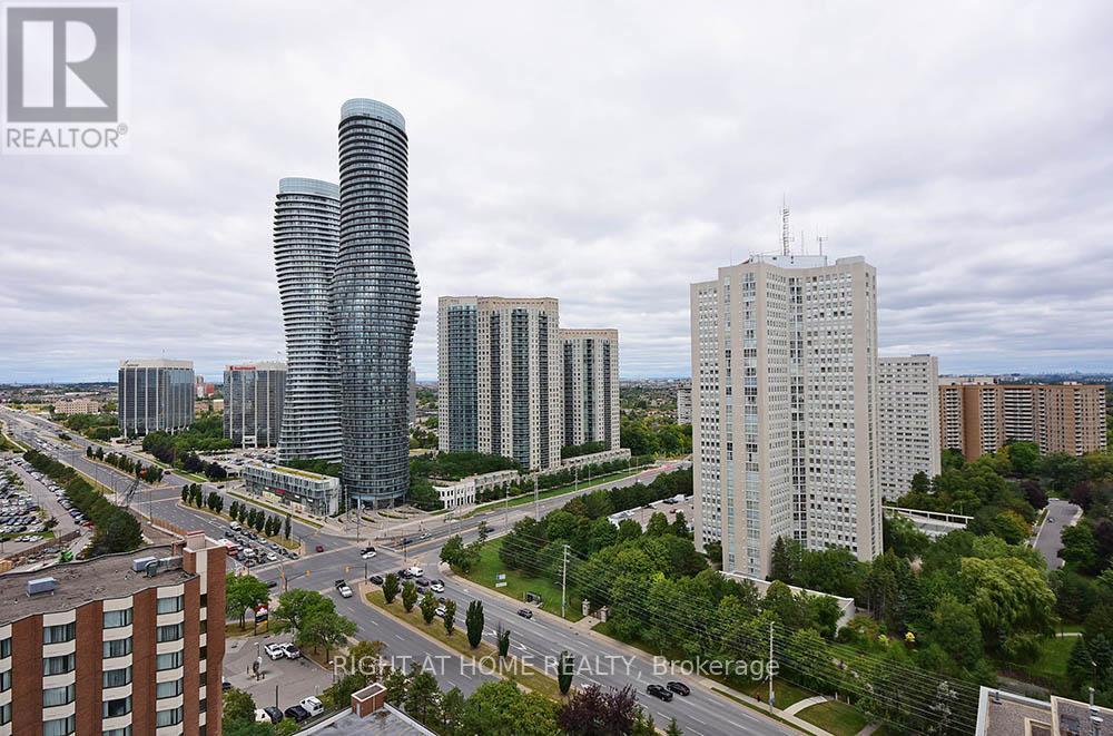 2301 - 208 Enfield Place, Mississauga, Ontario  L5B 0B8 - Photo 14 - W13249690