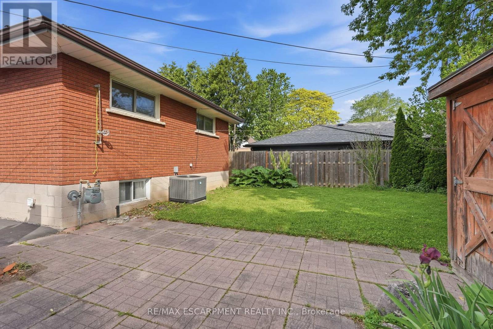 1347 Fisher Avenue, Burlington, Ontario  L7P 2L7 - Photo 37 - W13249692