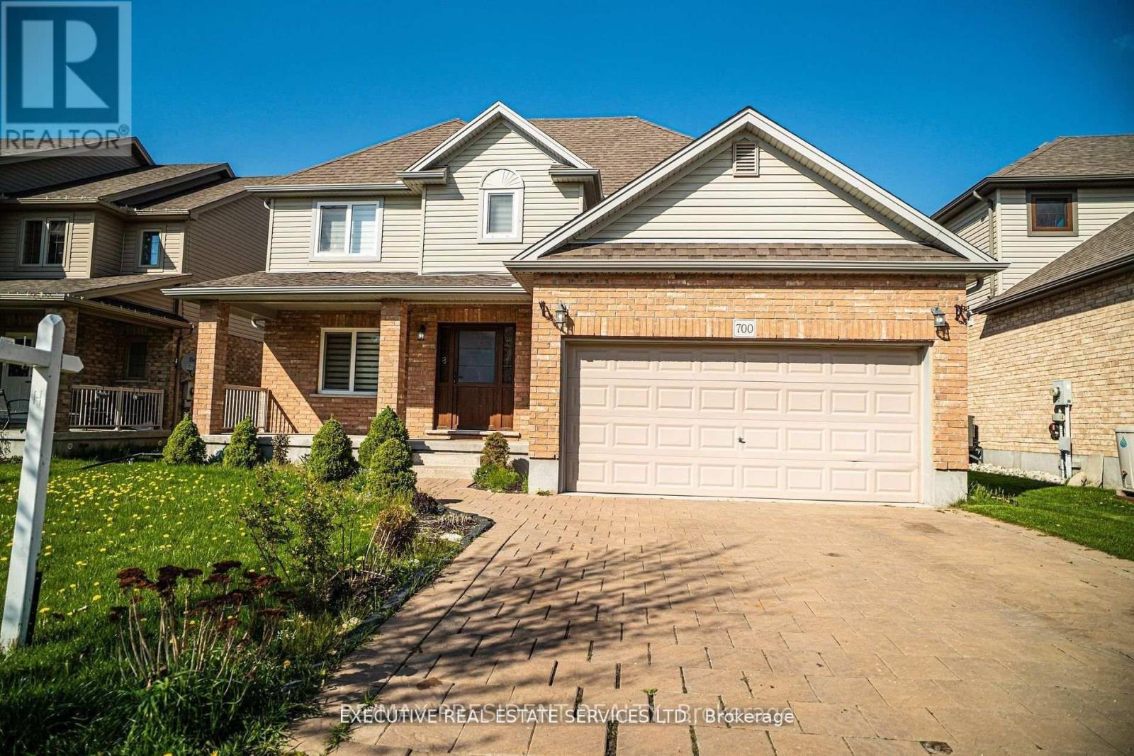 700 SPITFIRE STREET, Woodstock, Ontario