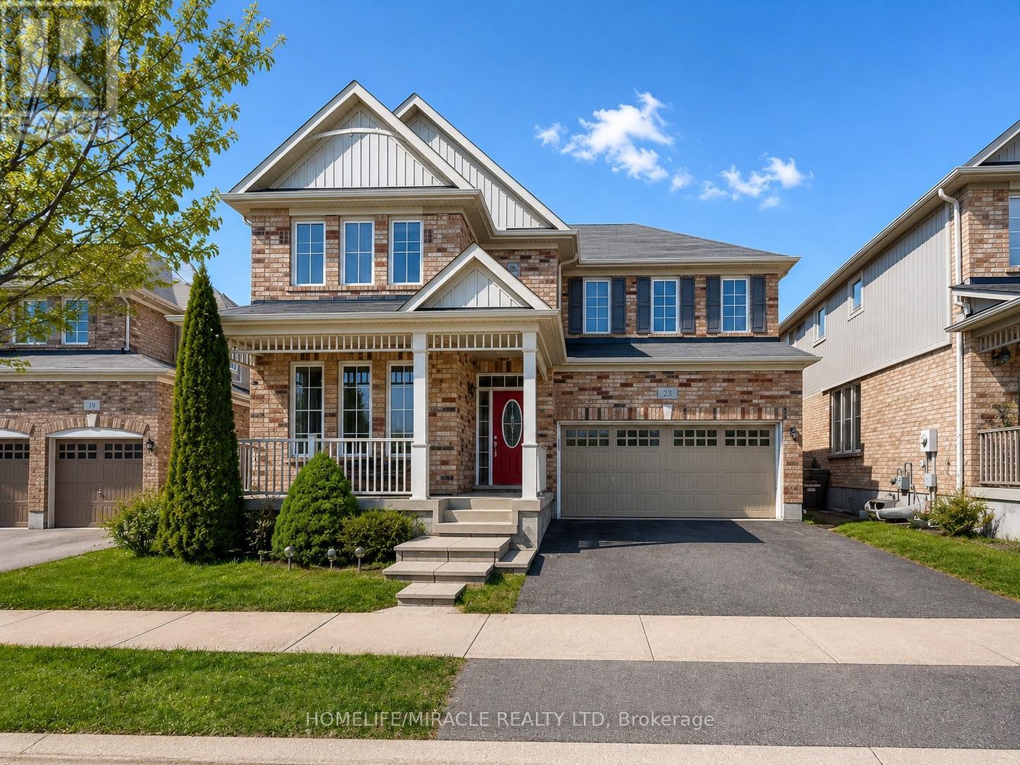 23 DALTON DRIVE, Cambridge, Ontario