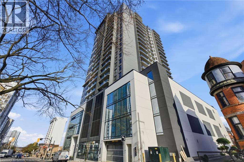 15 QUEEN Street S Unit# 609, Hamilton, Ontario