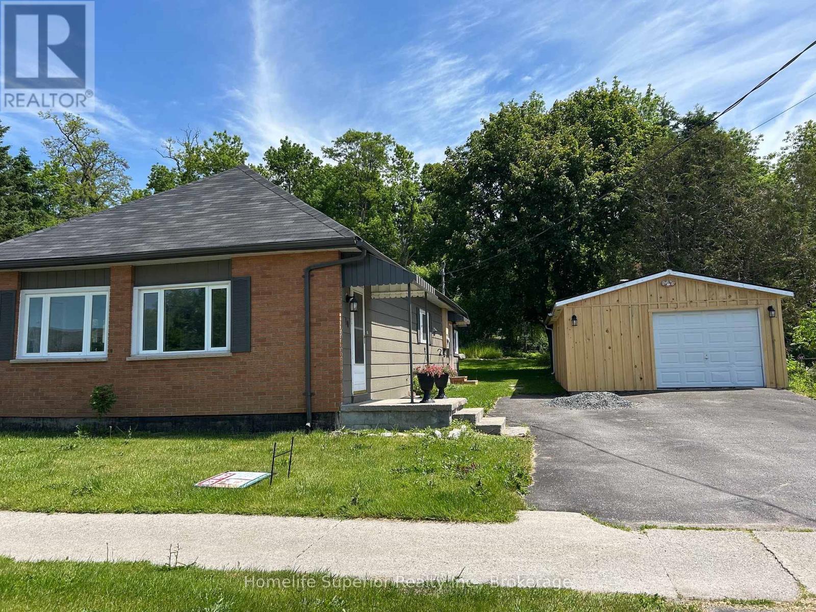 10 Main Street N, Marmora And Lake, Ontario  K0K 2M0 - Photo 1 - X12876750