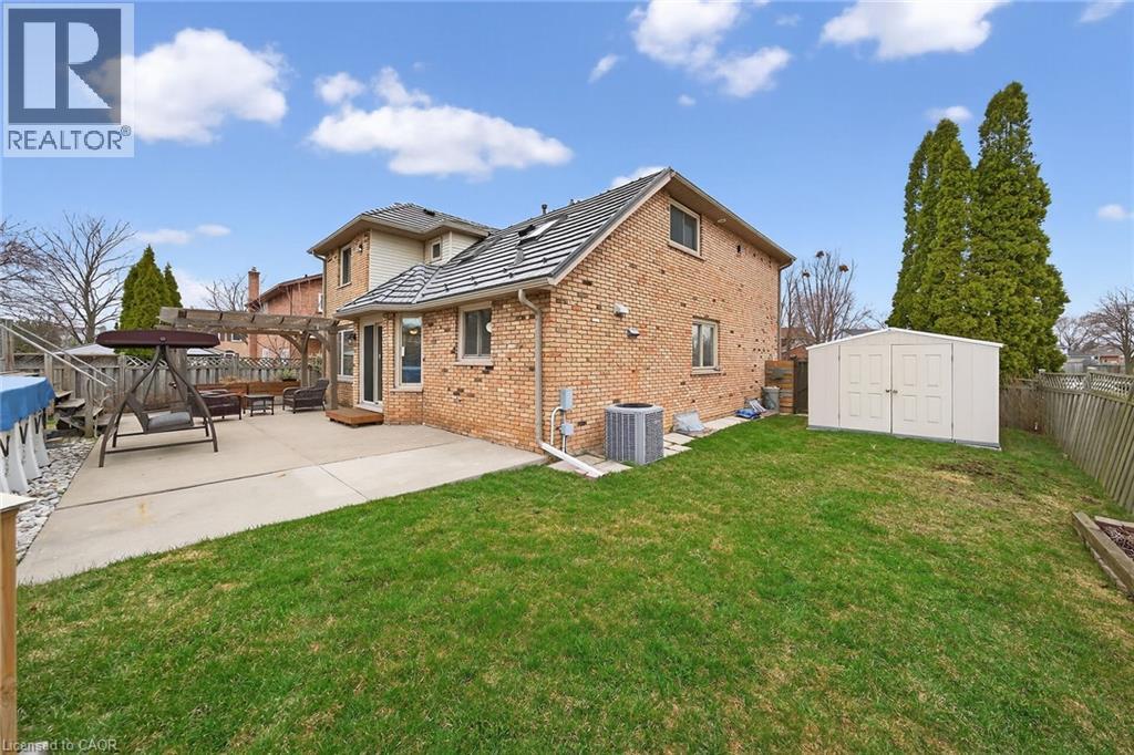 6 Regal Drive, Hamilton, Ontario  L8W 2P4 - Photo 33 - 40837289