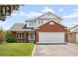 44 TAMI Court, Kitchener, Ontario