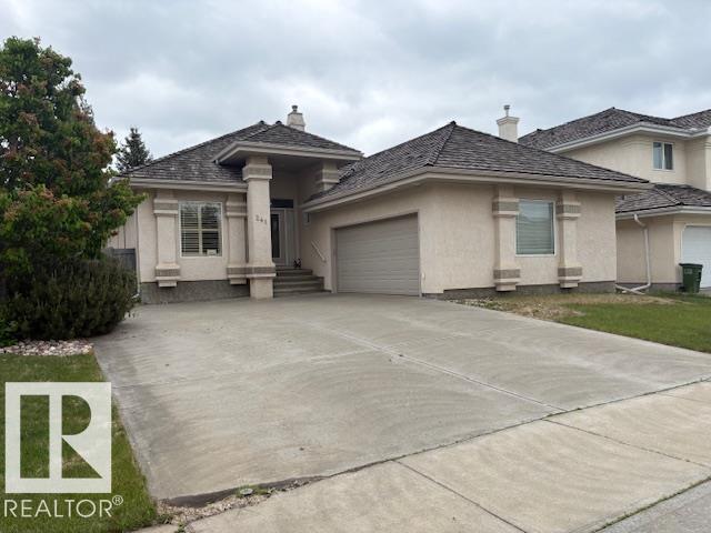 241 Darlington Cr Nw, Edmonton, Alberta  T6M 2T1 - Photo 1 - E4483757