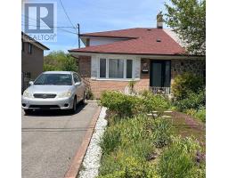LOWER - 65 NEWLIN CRESCENT, Toronto, Ontario