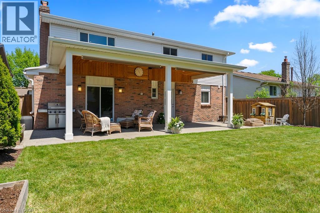 1328 Vancouver Crescent, Burlington, Ontario  L7M 1W2 - Photo 45 - 40836602