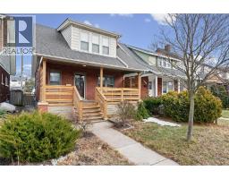 1578 DOUGALL AVENUE, Windsor, Ontario